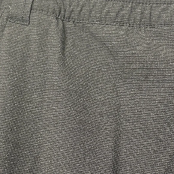 Kuhl Mens 42x32 Navy Deceptr Tuff Lite Rugged Workwear Flat Front Outdoor Pants - Picture 2 of 7